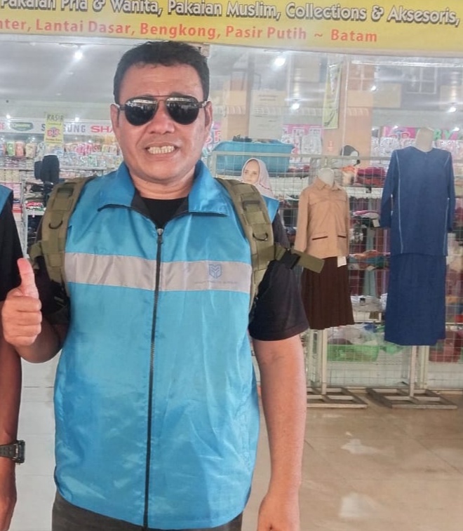 Yaga Yinde Group Menurunkan Kembali Bantuan Pendidikan di Tj Piayu Kota Batam