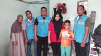 Peduli Pendidikan Yaga Yingde Group Menyalurkan Bantuan Yang Kedua di Bengkong Sadai Batam