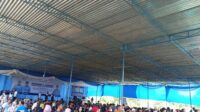 Ribuan masyarakat