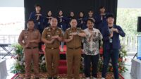 M. Firsada Sampaikan Terimakasih Pada Mahasiswa KKNT IPB