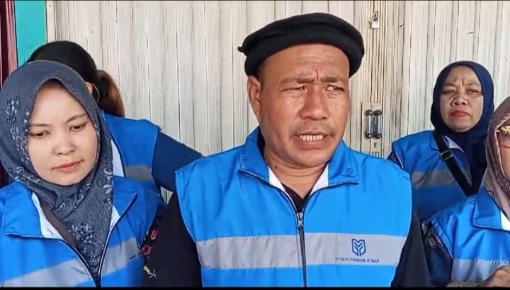 Kepedulian Yaga Yinde Group Menyalurkan Bantuan Bagi Siswa Yang Berpretasi