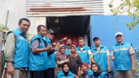 Yaga Yingde Group Batam Tim C6 Melakukan Survei Keluarga Calon Penerima Bantuan
