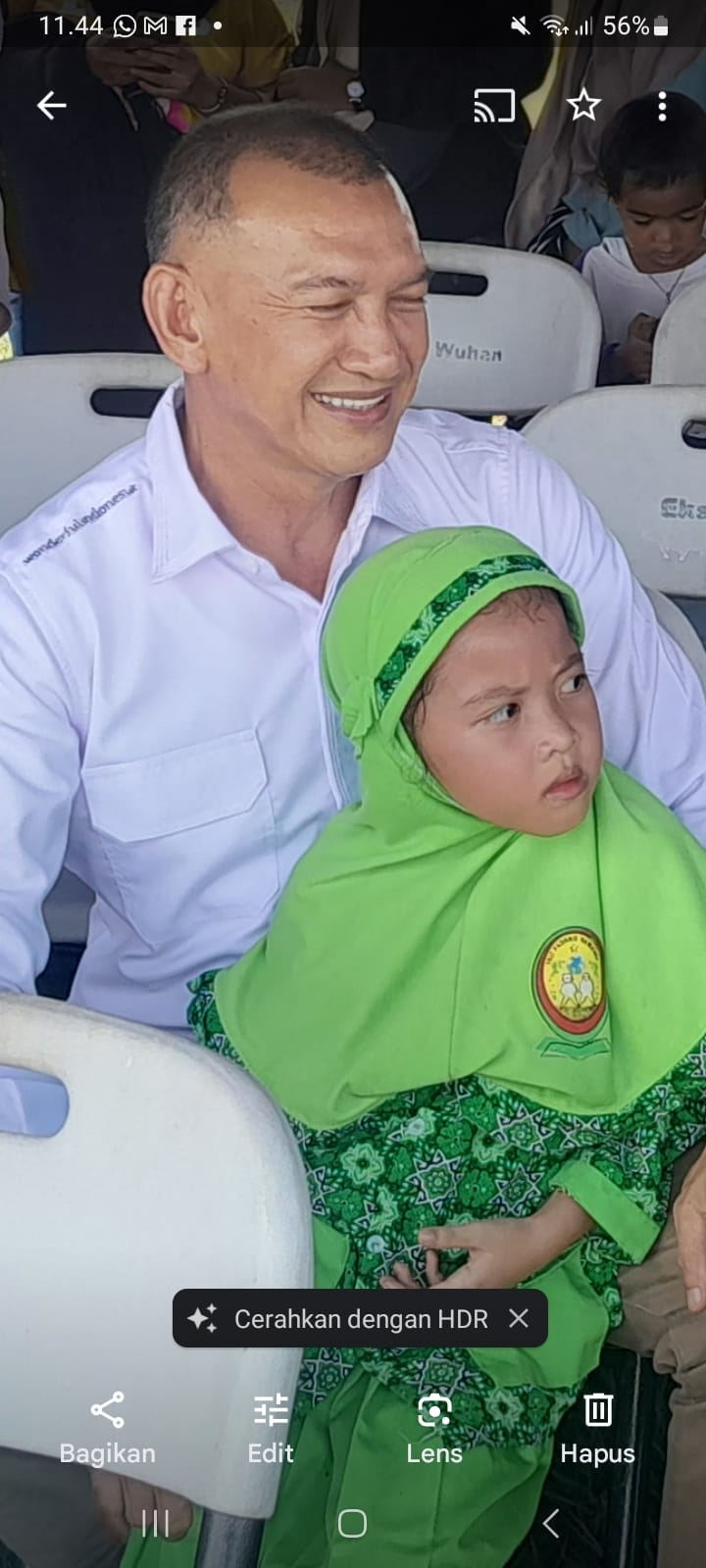 Wakil Bupati Natuna Kirim Surat ke Bakamla RI untuk Jemput Nelayan yang Divonis Bebas di Malaysia