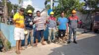 Kabar Gembira!! Bright PLN Berikan Pemasangan Listrik Gratis Bagi Warga Kavling Sagulung