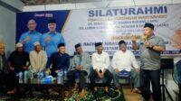 menyatakan sikap dan dukungannya untuk H. Rachmat Hidayat (Yoppy Karim) dan H. Rustam Effendi