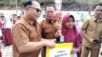 Siswa SDN 31 Air Hangat Wakili Provinsi Jambi di Tingkat Nasional