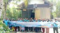 Beasiswa dari Yaga Yingde Group Kini Menjangkau Pulau Labu Galang, Batam