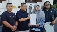 Oknum HRD CV Belia Berkat Abadi Sekap 7 Karyawan.Diadukan Polrestabes Surabaya