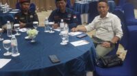 Pagar (Paguyuban Warga) DKI Betawi Batam Mengikuti Pendidikan Pemilih Kelompok Paguyuban KPU Pilkada 2024