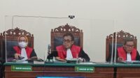 Putusan NO, Menghantarkan Hakim Sudar Dilaporkan ke KY dan Bawas MA