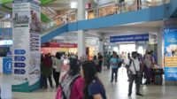 Terminal Ferry Internasional Batam Center Layani 23 Ribu Penumpang Pasca Pengelolaan oleh PT MNB