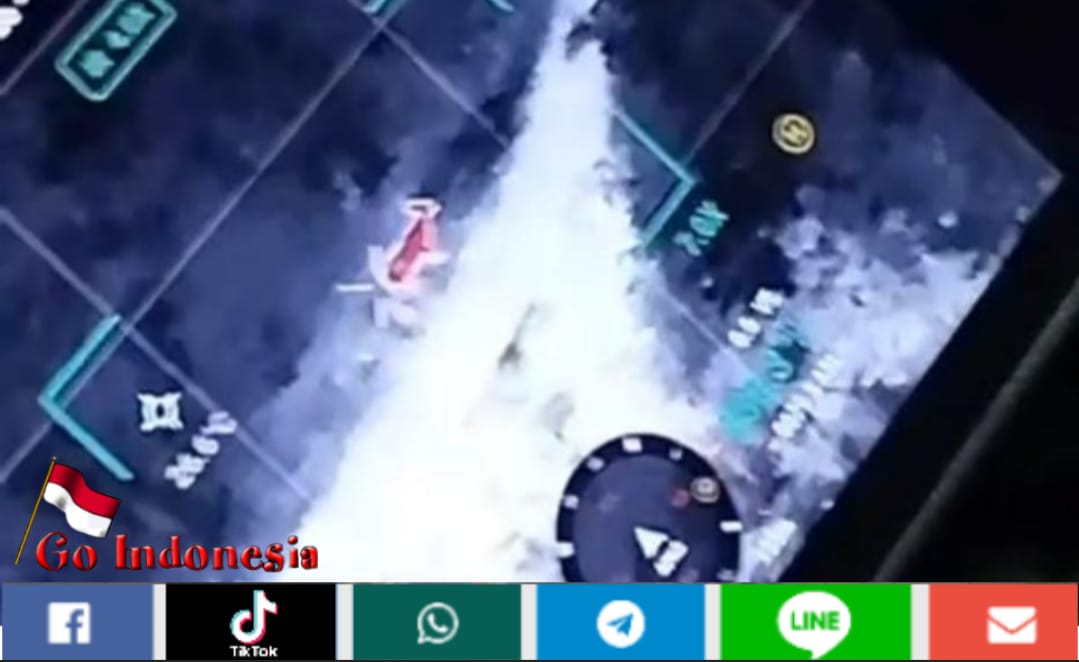 Kronologis Warga Jambi Tangkap Sapi Kurban Lepas Pakai Drone, 1 Hari Baru Ditemukan
