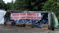 Dilema Aroma Menyengat, Tempat Pembuangan Sampah di Pasar Baru Belinyu Akhirnya Ditutup