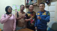 Pimpinan Damkar Natuna Sambut Baik Kehadiran Forum RT, RW, Kelurahan Sedanau*
