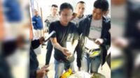 Kurir Sabu Dari Palembang Ditangkap Polairud