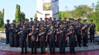 Peringati Hari Pengayoman ke-79, Kakanwil Kemenkumham Jatim Pimpin Upacara Ziarah Rombongan