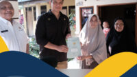 Seumur Hidup Tidak Punya Sertipikat Tanah, Warga Kaki Gunung Salak Rasakan Kemudahan PTSL