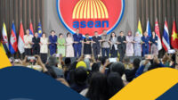 Menteri AHY Ikut Rayakan ASEAN DAY ke-57