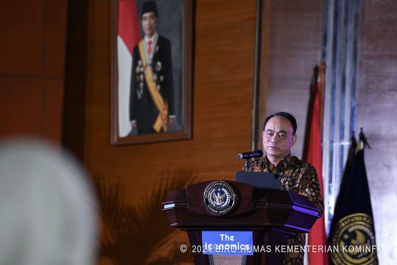 Cegah Judi Online Meluas, Menkominfo Ambil Enam Langkah Tegas