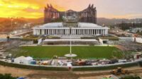 Menkominfo: Gedung Istana Garuda IKN Kebanggaan Nasional