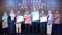 Bapenda, UPT Seilekop, dan SMPN 12, Juara Pertama Batam Innovation Award Tahun 2024