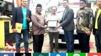 Nagari Bungo Tanjuang Kini Punya Ambulans Sendiri