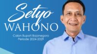 Pedagang Pasar Bojonegoro Antusias Dengan Visi Setyo Wahono Untuk Masa Depan