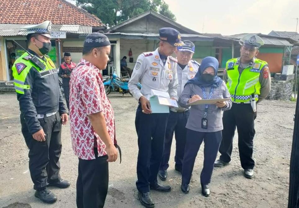3.950 Unit Kendaraan Sudah Jalani Uji KIR di Purwakarta Sepanjang Januari-Agustus 2024