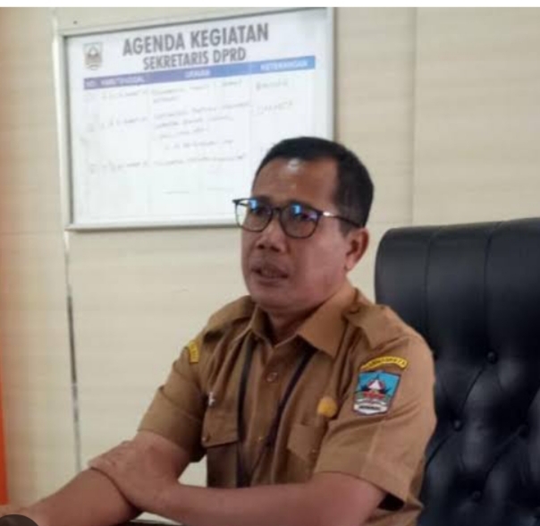 Sebanyak 30 Anggota DPRD Dharmasraya Akan Dilantik Rabu Besok