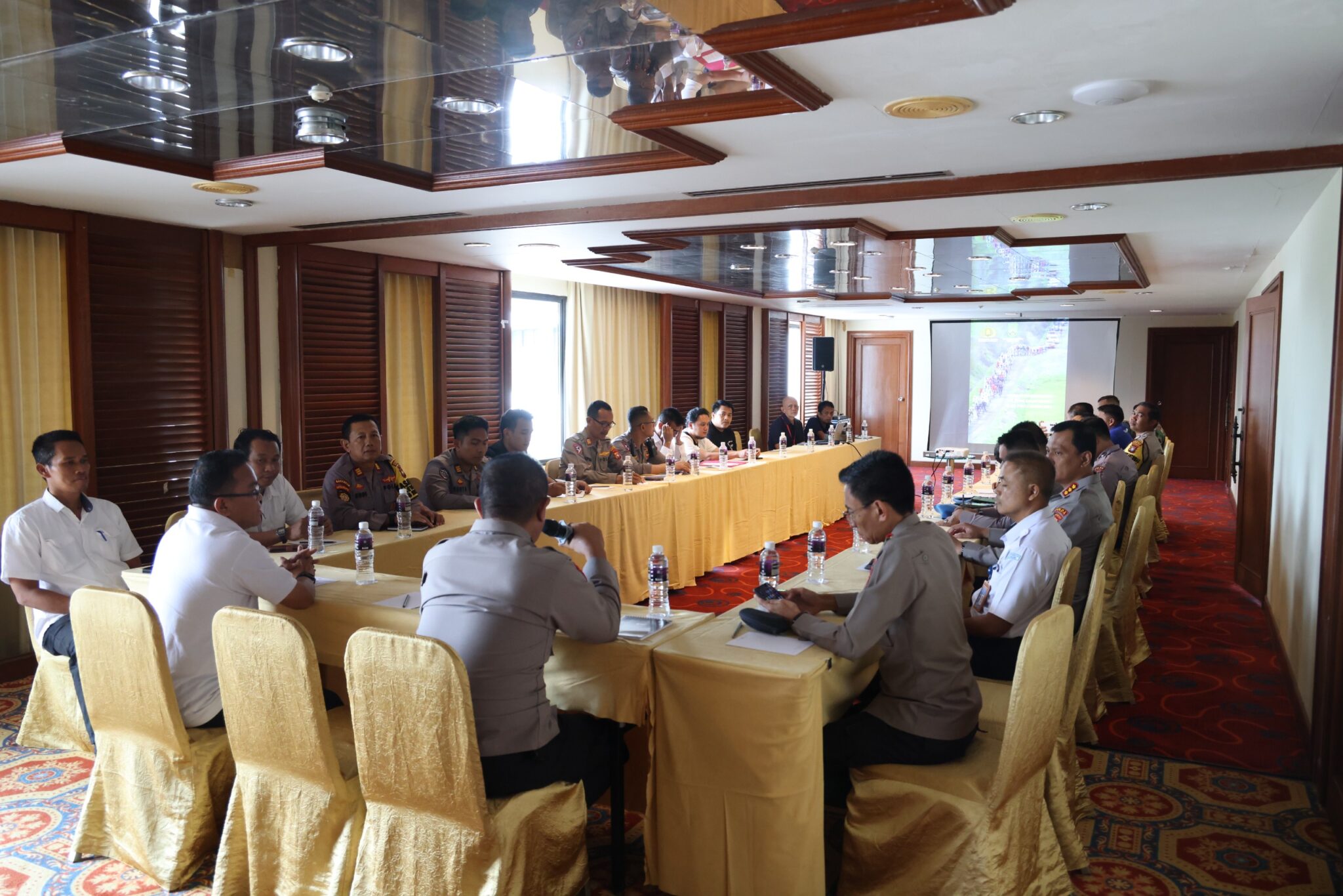 Polda Kepri Siap Amankan Kejurnas Balap Sepeda dan Sepeda Gunung di Batam 2024