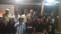 Silaturahmi Alimudin Baedu Ke Tokoh-Tokoh Masyarakat Nusantara Menyampaikan Berbagai Gagasan dan Ide Untuk Kemajuan Teluk Bintuni