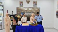 Yasarini Pengurus Cabang Lanud Raden Sadjad Natuna: Dedikasi Tanpa Henti untuk Pendidikan Indonesia