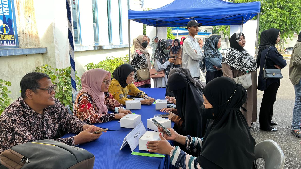 Catin Fokus pada 1000 HPK demi Cegah Stunting