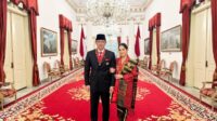 Dianugerahi Bintang Mahaputra Nararya dari Presiden Jokowi, Menteri AHY Akan Terus Fokus pada Target Pencapaian Kementerian ATR/BPN