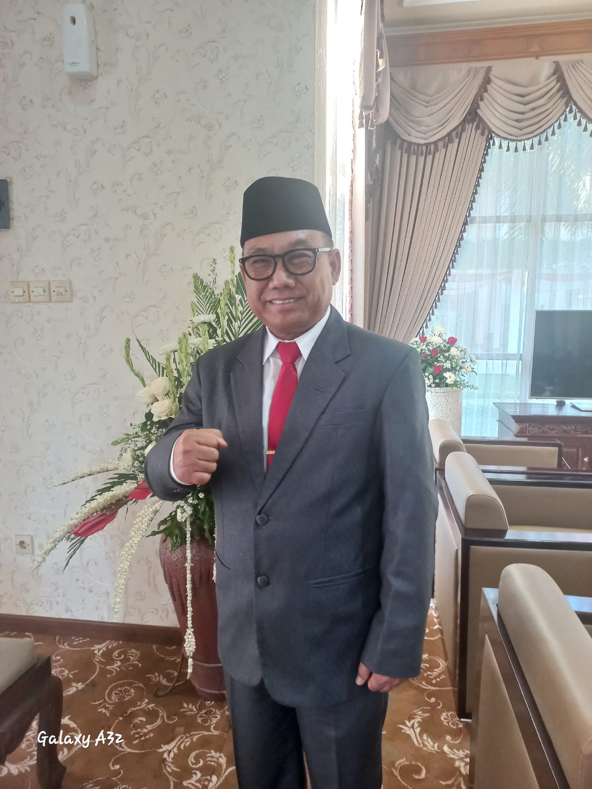 Mujiono Sosok Akademisi Berpengalaman yang Siap Memimpin Banyuwangi