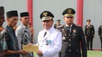 13 Orang WBP Lapas TBA Langsung Bebas dari 705 di HUT RI Ke 79.
