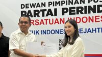 Melki Laka Lena - Jhoni Asadoma Dapat Dukungan Partai Perindo di Pilgub NTT 2024