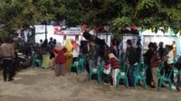 Malam Tasyakuran Perayaan HUT RI ke-79 di Kota Tegal dengan Kehadiran Kadisporabudpar