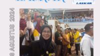 Adelia Werdiningsih S Psi ,M Psi Ketua Laskar Amasakar Hadir di Deklarasi Calon Wali Kota dan Wakil Wali Kota Batam