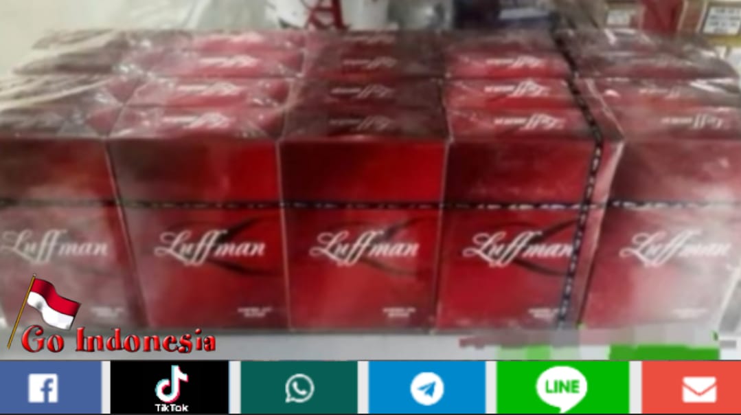 Peredaran Rokok Ilegal Bikin Negara Rugi Miliar, Generasi Muda Terancam