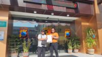 Merasa Diintimidasi danDisekap, Wartawan Adukan Direktur Developer Perumahan Darmo Hill ke Surabaya