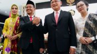Resmi Dilantik Menteri ESDM, Bahlil Lahadalia Fokus Peningkatan Lifting Migas