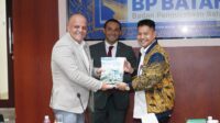 BP Batam Terima Kunjungan dari Kementerian Perdagangan Republik Turki