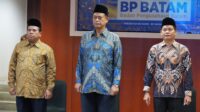 Wakil Kepala BP Batam Lantik Tiga Pejabat di Lingkungan BP Batam