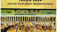 Ada Melki Laka Lena di Pimpinan Munas Golkar, Bahlil Calon Tunggal Ketum