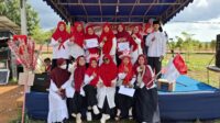 Keceriaan dan Gembira Anak-anak PAUD QU Meriahkan HUT RI ke-79