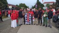 Pawai HUT Kemerdekaan Koto gadang pecah rekor yang Menginspirasi