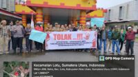 Bupati Nias Utara tidak Memberikan Waktunya Temui Masyarakat Berorasi