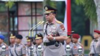 Kapolda Kepri Pimpinan Upacara Peringatan Hari Juang Polri Tahun 2024