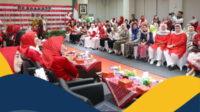 Selenggarakan Bazar UMKM, Pembina IKAWATI ATR/BPN: Pilar yang Kuat untuk Kemajuan Bangsa